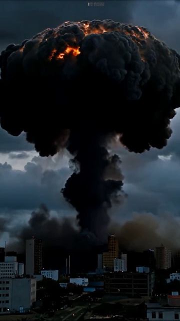 Светлый будущий угасает: эхо разрушений #катастрофа #потеря #бесследно