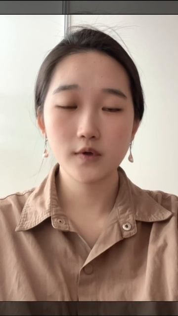 Александр Пушкин. Я помню чудное мгновенье — читает Ли Юйна