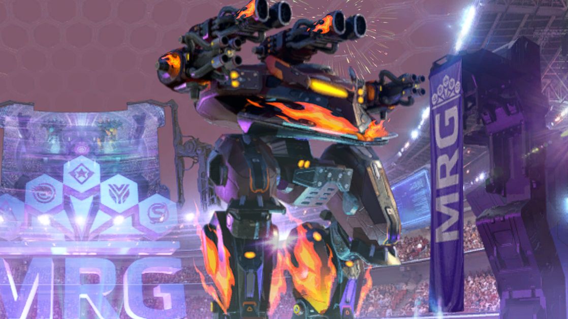 War Robots Стрим! Учимся играть)