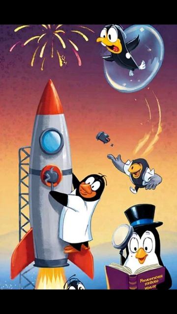 🐧💙 Семейный МУЛЬТ  КОМАНДА «Пингвы»: Когда даже озорство становится добрым ❤️❄️