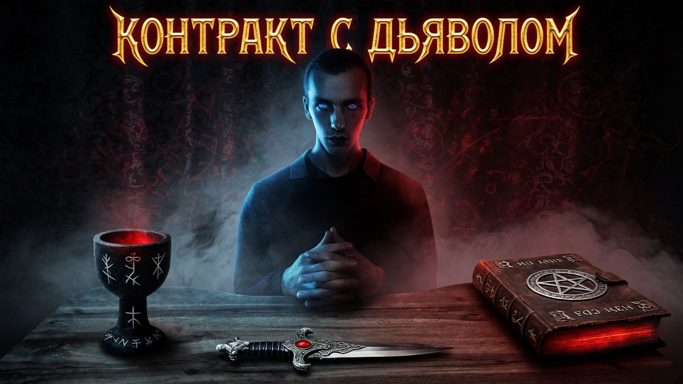 🔥 КОНТРАКТ С ДЬЯВОЛОМ — ПРАВДА, О КОТОРОЙ НЕ ГОВОРЯТ | КАК РАСПОЗНАТЬ И ОСВОБОДИТЬСЯ