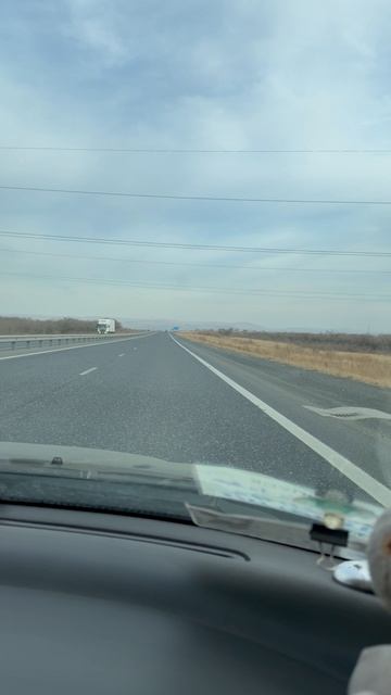 Подъезжаем к Абакану… Черногорск… 8-й день путешествия в Тыву.