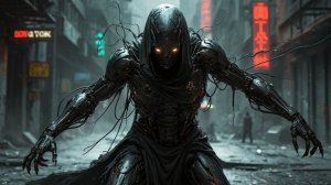 Киберпанк\техно Vol.17