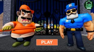 ПОБЕГ ИЗ ЛАГЕРЯ МИСТЕРА БРУНО #ОББИ #РОБЛОКСА