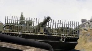 «Мир танков: вместе в бой!»