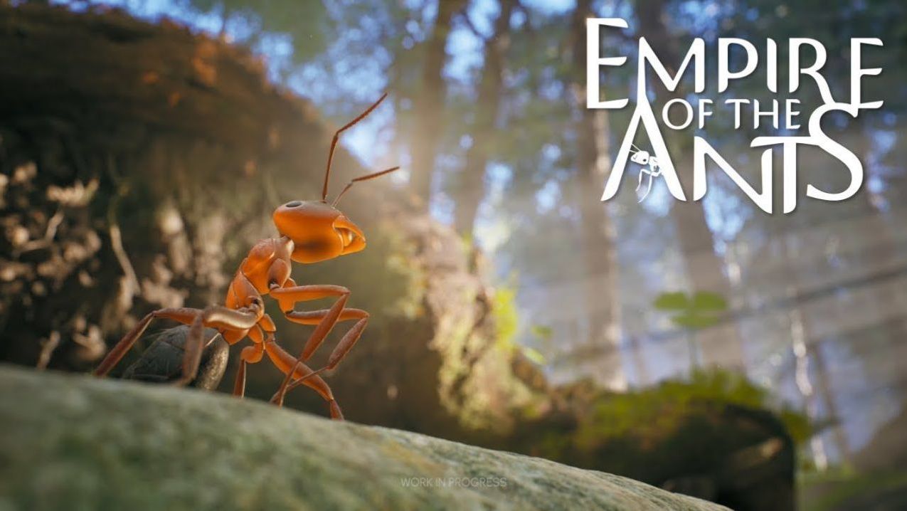 Empire of the Ants #7.  Спасение