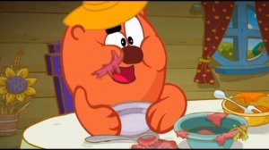 95 Серия Кулинария 96 серия Секрет гудини НАОБОРОТ