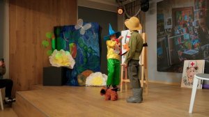 Литературный вечер Школы Путь к Успеху 2026 | Запад | 1-3 классы