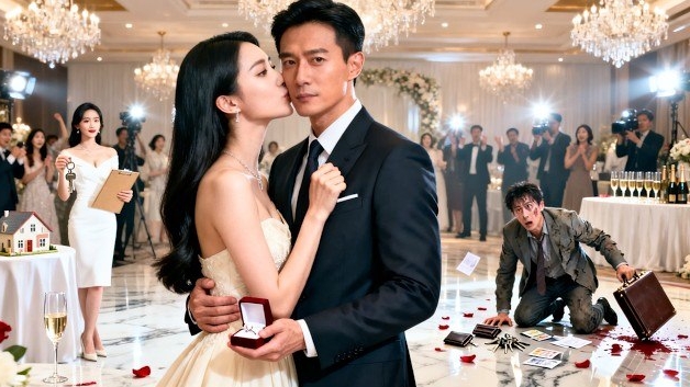 МИЛАШКА перенеслась в книгу злодейкой и решила завоевать сердце мужа-директора.💕