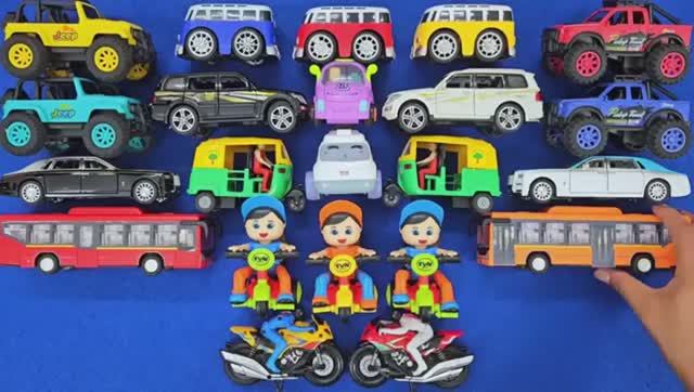 Мультики про машинки. Играем в разные модельки машинок . Увлекательный детский мультфильм