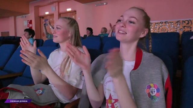 В Магадане завершился 5 межрегиональный инклюзивный фестиваль детского творчества «Созвездие сердец»