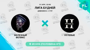 Железный Феликс - : - Нулевые