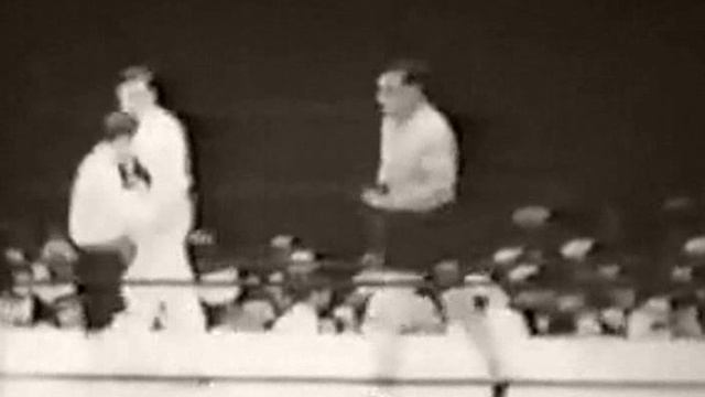 Томми Логран против Примо Карнеры. Давид против Голиафа