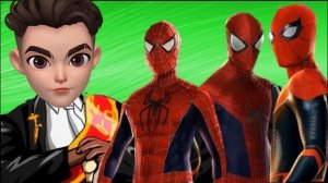 Spider Emoji & Part 2 - Coffin Dance (Cover)