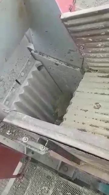 Дробилка щековая сложное качание типоразмер 8х10, гранит