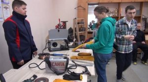 Единый день открытых дверей в Богдановичском политехникуме