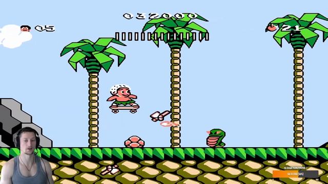 Adventure Island III  1992 г.  №08