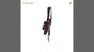 Шнурок на шею с амулетом в виде головы предка (моко, Новая Зеландия))