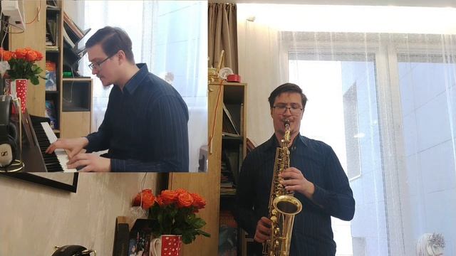 Chega De Saudade (No More Blues) 

Antonio Jobim

исп. диакон Кирилл Яненко