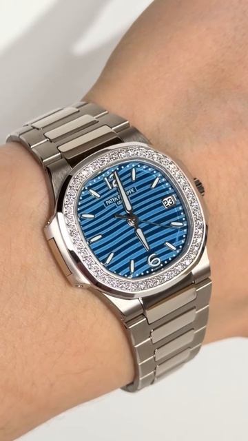 Patek Philippe Nautilus 70101G-013