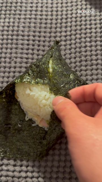 Суши бургер