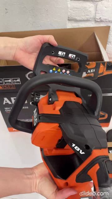 Бесщеточная пила AEG ACS18B30-0 4935471337