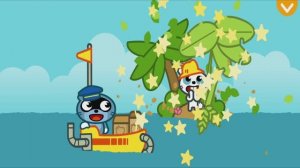 Pango — доставка на лодке! 🚤📦 Сборник мини-игр 🎮 Развивающий мультфильм