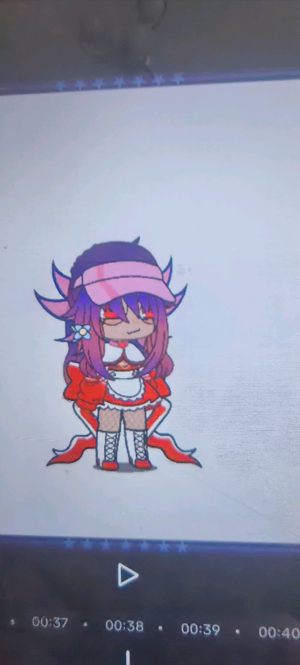 н очаровала