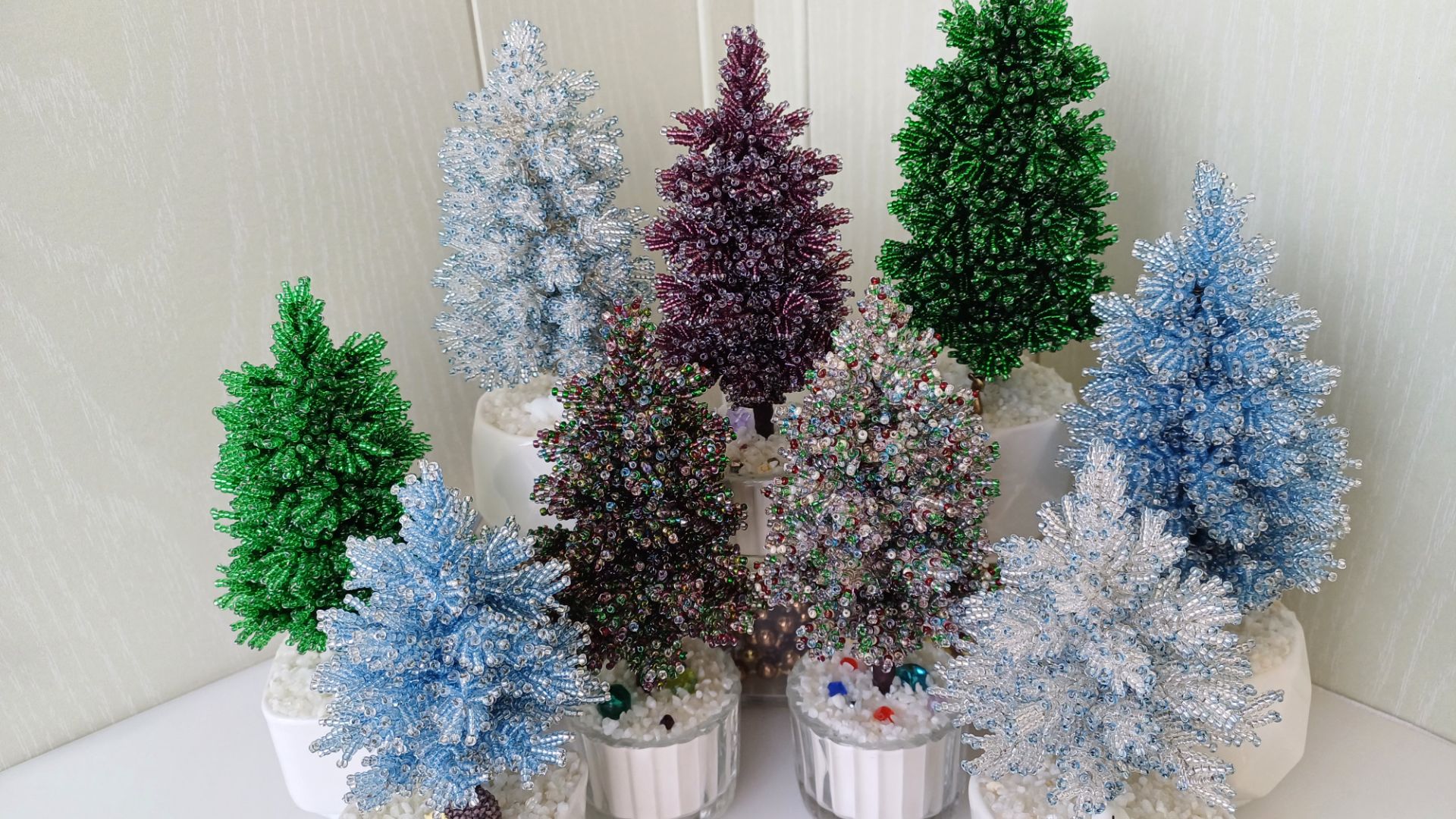 Настольные деревья. Мини садик. Https://t.me/minigardenZ