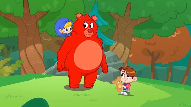 My Pet Bear - My Magic Pet Morphle Episode #24