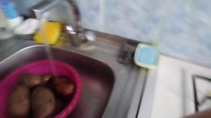 Жизнь пенсионеров.Всего помаленьку.