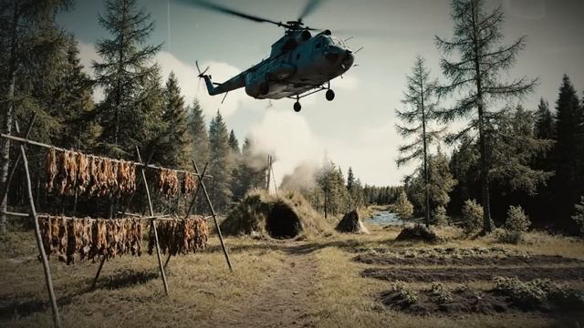 ТАЙГА. 12 ЛЕТ В МЁРТВОЙ ЗОНЕ. Пилот увидел дым там, где НЕТ ЛЮДЕЙ..