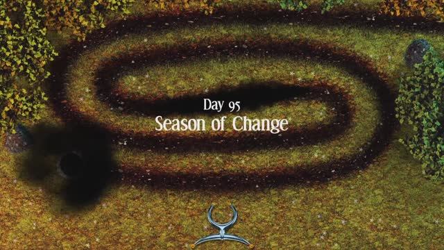 Sparkle Unleashed 95 уровень Nightmare