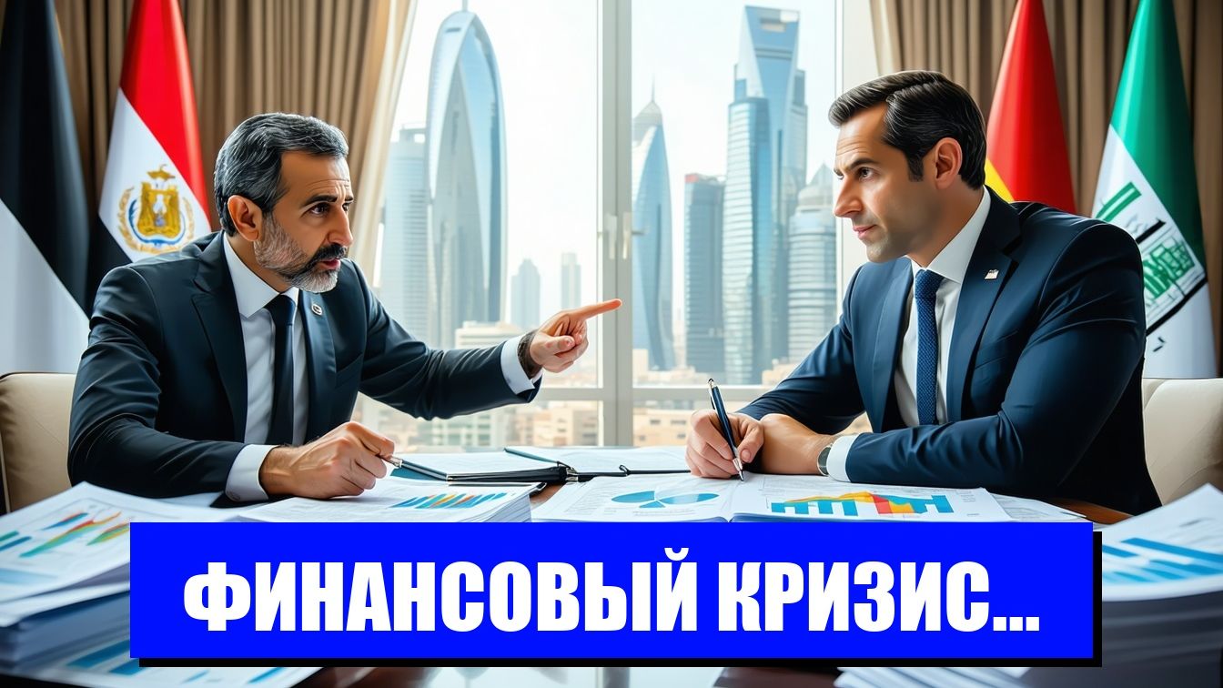 ЭМИРАТЫ ПОД УГРОЗОЙ ЧТО ДАЛЬШЕ