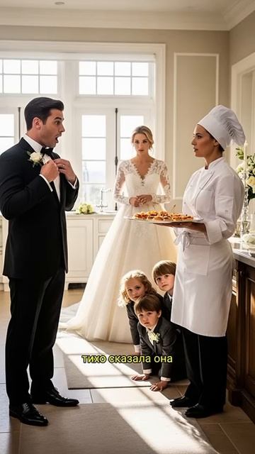 СОБИРАЛСЯ ЖЕНИТЬСЯ НА СВОЕЙ ЛЮБОВНИЦЕ—ПОКА НЕ УВИДЕЛ...