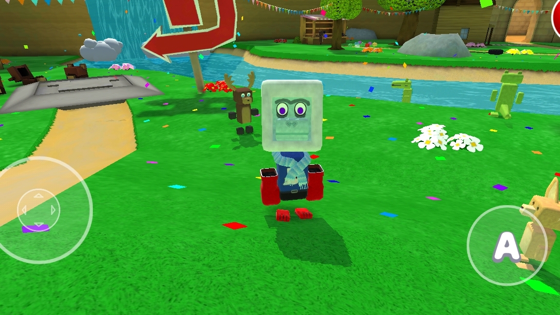 это мой 3 ролик когда я не был блогером😭😭