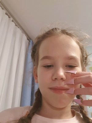 украшают слайм