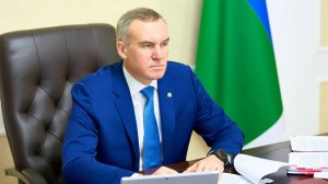 Руслан Кухарух поздравил югорчан с Днём местного самоуправления