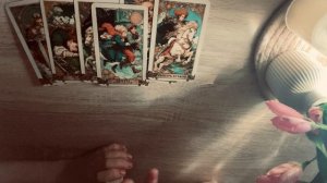 ЧТО С НИМ ПРОИСХОДИТ ИЗ-ЗА ВАС❓❗️🌺РАСКЛАД ТАРО