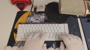 Читы за копейки? AULA Hero 68 HE — Магнитная революция! / ASMR SOUND TEST