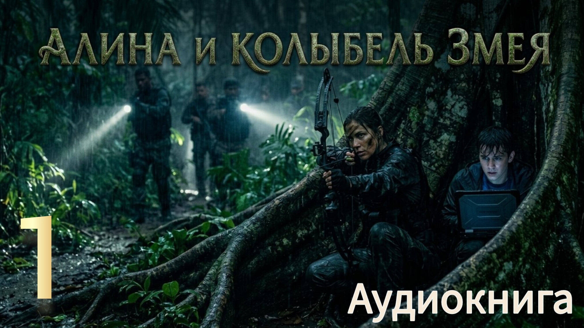 Алина и Колыбель Змея - Аудиокнига