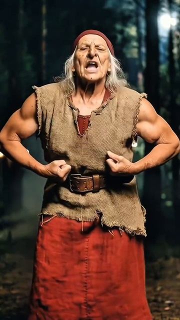 Бабки Ёжки. Рок-версия ❤