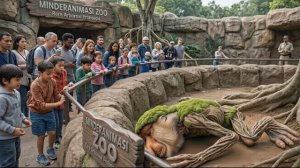 Голодающий зоопарк Brainrot (Официальное музыкальное видео)