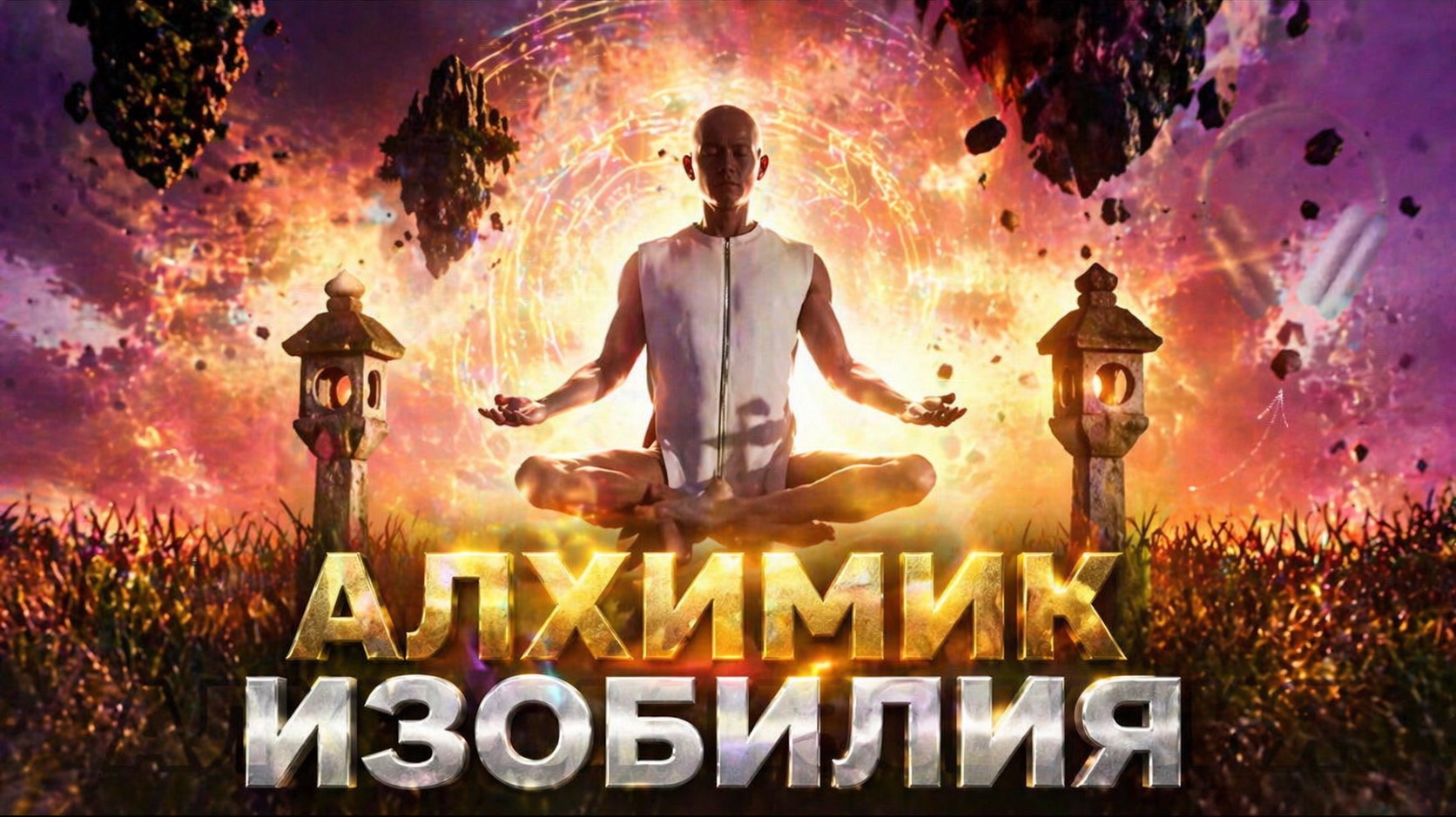 АЛХИМИК ИЗОБИЛИЯ ШУМ НАСТРОЙКА | ГЛУБОКАЯ ЧАСТОТА НА СОСТОЯНИЕ ВЕЗЕНИЯ И ПОТОКА