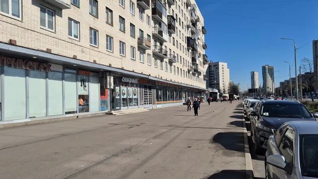 пр-кт Ветеранов,55