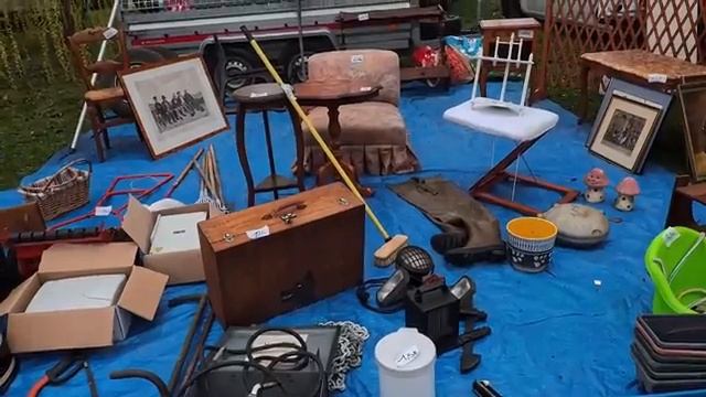 Первый блошиный рынок 2026 огромный блошиный рынок мои блошиные находки