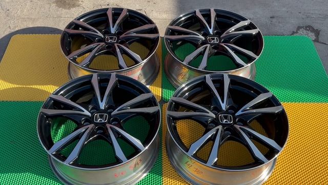 Диски Honda (Made In Japan, Enkei, MAT) R17 5/114.3 из Japan(Япония)!