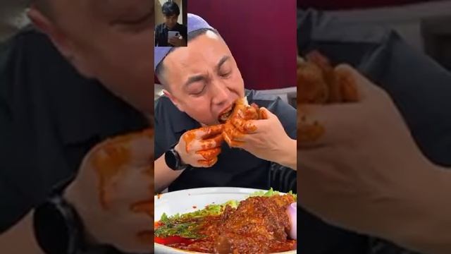 Подборка китайских мукбангов