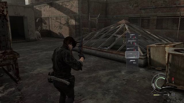 RESIDENT EVIL requiem Ну считаем я лоханулась