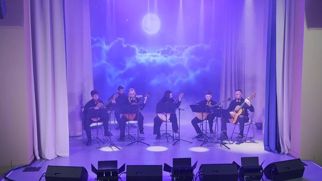 А. Виницкий Куклы оживают ночью